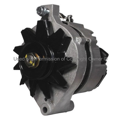 Quality-Built Alternator P/N:7716110 Fits: Ford F-super Duty 1988 - Image 1
