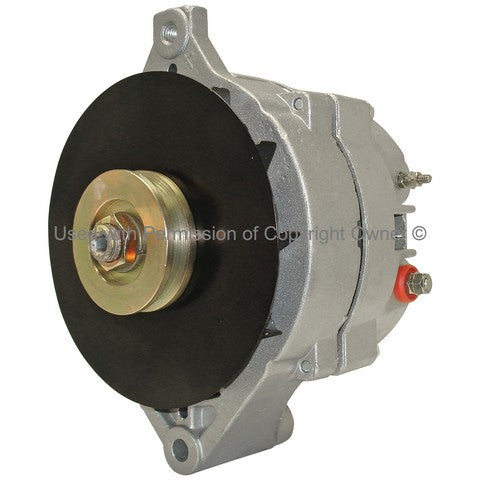 Quality-Built Alternator P/N:7719109 Fits: Ford E-100 Econoline, Ford E-100 Econoline Club Wagon, Ford E-150 Econoline, Ford E-150 Econoline Club Wagon, Ford E-250 Econoline, Ford E-250 Econoline Club Wagon, Ford E-350 Econoline - Image 1