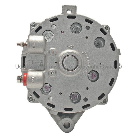 Quality-Built Alternator P/N:7719109 Fits: Ford E-100 Econoline, Ford E-100 Econoline Club Wagon, Ford E-150 Econoline, Ford E-150 Econoline Club Wagon, Ford E-250 Econoline, Ford E-250 Econoline Club Wagon, Ford E-350 Econoline - Image 3