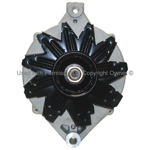 Quality-Built Alternator P/N:7719612 Fits: Ford E-100 Econoline, Ford E-100 Econoline Club Wagon, Ford E-150 Econoline, Ford E-150 Econoline Club Wagon, Ford E-250 Econoline, Ford E-250 Econoline Club Wagon, Ford E-350 Econoline - Image 2