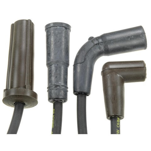 Standard Ignition Spark Plug Wire Set P/N:7720 Fits: Chevrolet Silverado 1500 06-02, Chevrolet Silverado 1500 Classic 2007, GMC Sierra 1500 06-02, GMC Sierra 1500 Classic 2007 - Image 2