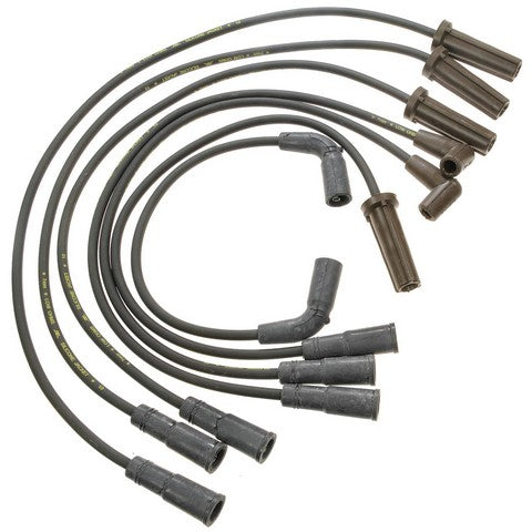 Standard Ignition Spark Plug Wire Set P/N:7720 Fits: Chevrolet Silverado 1500 06-02, Chevrolet Silverado 1500 Classic 2007, GMC Sierra 1500 06-02, GMC Sierra 1500 Classic 2007 - Image 1