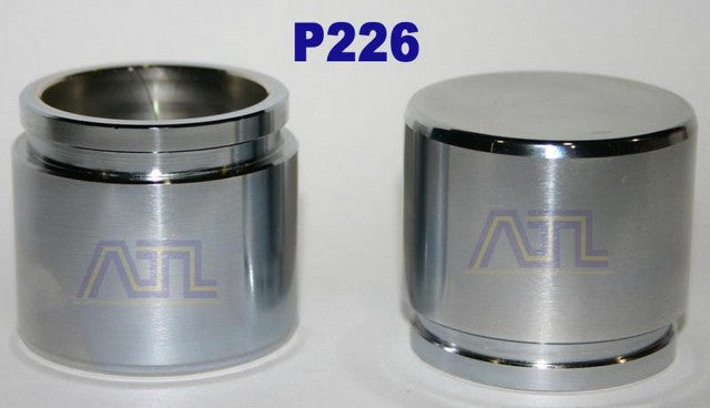 Better Brake Parts Disc Brake Caliper Piston P/N:7723 Fits: Chevrolet Prizm, Eagle Summit, Eagle Talon, Honda Civic, Honda Insight, Mitsubishi Eclipse, Mitsubishi Galant, Mitsubishi Mirage, Plymouth Laser - Image 1