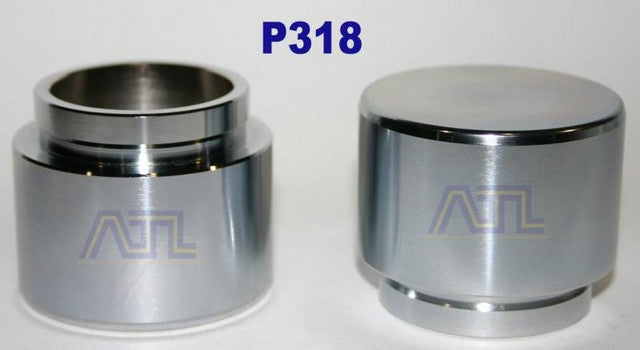 Better Brake Parts Disc Brake Caliper Piston P/N:7724 Fits: Chrysler Sebring, Dodge Avenger, Dodge Stratus, Eagle Summit, Eagle Talon, Mitsubishi Eclipse, Mitsubishi Expo, Mitsubishi Expo Lrv, Mitsubishi Galant, Mitsubishi Mirage - Image 1