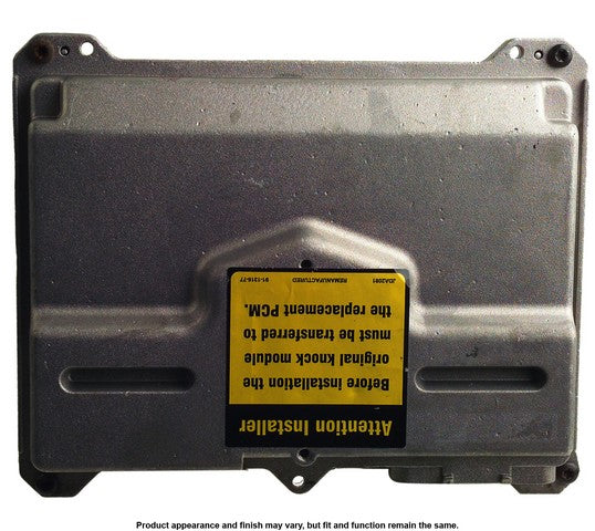 CARDONE Reman Powertrain Control Module (PCM) P/N:77-2693F Fits: Buick Regal 1993, Chevrolet Camaro 1993, Chevrolet Lumina 1993, Oldsmobile Cutlass Supreme 1993, Pontiac Firebird 1993, Pontiac Grand Prix 1993 - Image 4