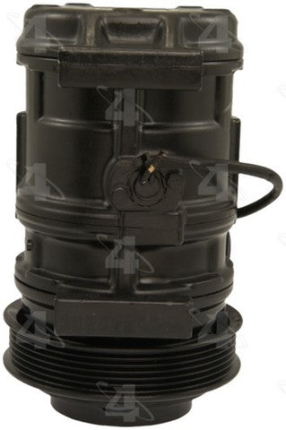 Four Seasons A/C Compressor P/N:77300 Fits: Mercedes-benz 400se 1992, Mercedes-benz 400sel 1993, Mercedes-benz 500sel 93-92 - Image 3
