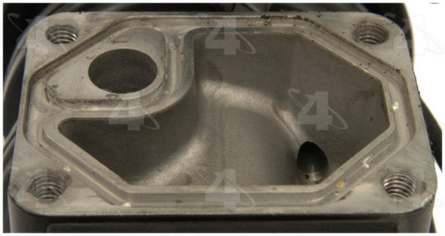 Four Seasons A/C Compressor P/N:77300 Fits: Mercedes-benz 400se 1992, Mercedes-benz 400sel 1993, Mercedes-benz 500sel 93-92 - Image 2