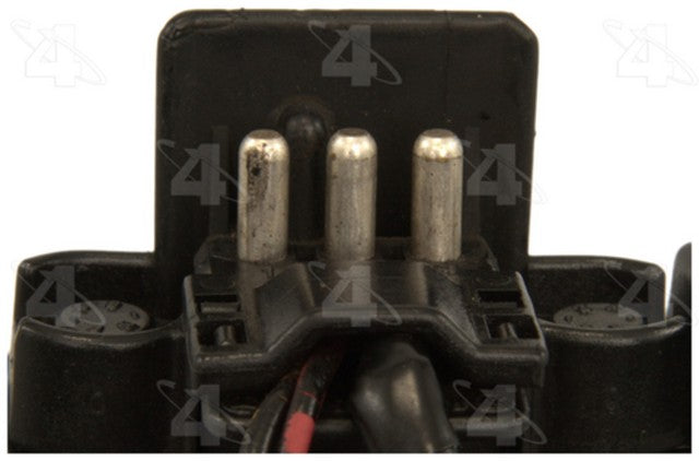Four Seasons A/C Compressor P/N:77300 Fits: Mercedes-benz 400se 1992, Mercedes-benz 400sel 1993, Mercedes-benz 500sel 93-92 - Image 6