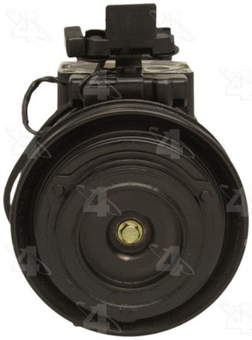 Four Seasons A/C Compressor P/N:77300 Fits: Mercedes-benz 400se 1992, Mercedes-benz 400sel 1993, Mercedes-benz 500sel 93-92 - Image 5