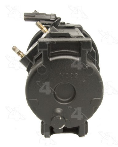 Four Seasons A/C Compressor P/N:77301 Fits: Chrysler Voyager 03-01, Dodge Caravan 02-01 - Image 2