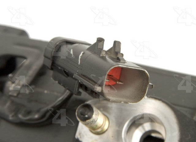 Four Seasons A/C Compressor P/N:77301 Fits: Chrysler Voyager 03-01, Dodge Caravan 02-01 - Image 4