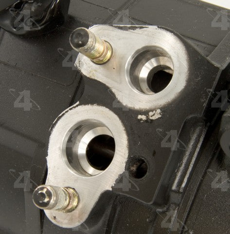 Four Seasons A/C Compressor P/N:77301 Fits: Chrysler Voyager 03-01, Dodge Caravan 02-01 - Image 5
