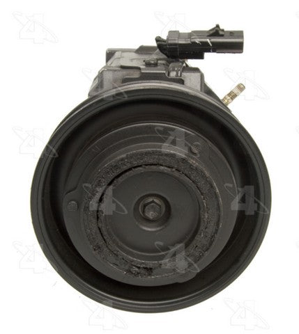 Four Seasons A/C Compressor P/N:77301 Fits: Chrysler Voyager 03-01, Dodge Caravan 02-01 - Image 3