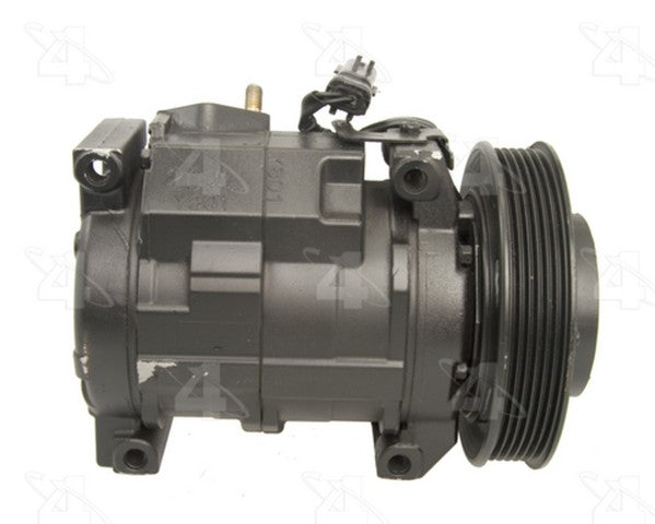 Four Seasons A/C Compressor P/N:77301 Fits: Chrysler Voyager 03-01, Dodge Caravan 02-01 - Image 6