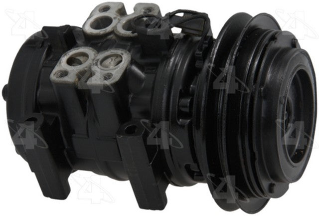 Four Seasons A/C Compressor P/N:77303 Fits: Mazda 323 87-86 - Image 1
