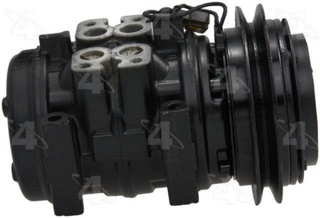 Four Seasons A/C Compressor P/N:77303 Fits: Mazda 323 87-86 - Image 6