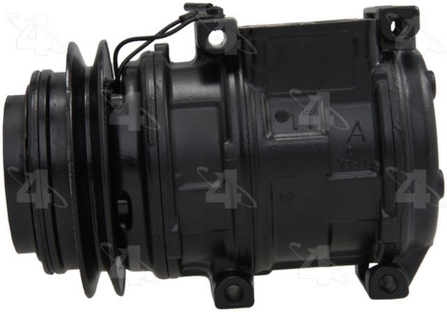 Four Seasons A/C Compressor P/N:77304 Fits: Mazda Mpv 98-89 - Image 3
