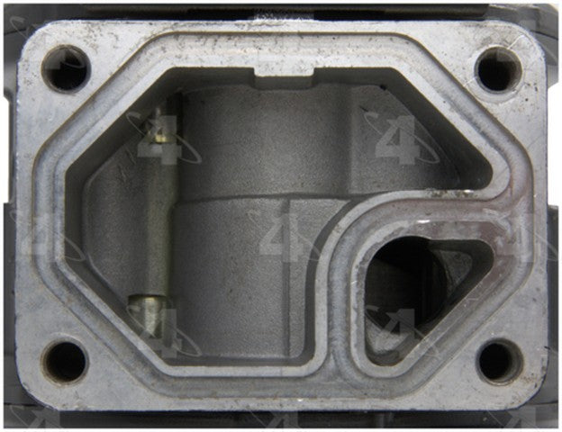 Four Seasons A/C Compressor P/N:77305 Fits: Chrysler Grand Voyager 2000, Chrysler Voyager 2000, Dodge Caravan 00-96, Dodge Grand Caravan 00-96, Plymouth Grand Voyager 00-96, Plymouth Voyager 00-96 - Image 4