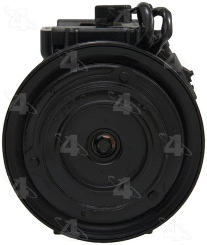 Four Seasons A/C Compressor P/N:77305 Fits: Chrysler Grand Voyager 2000, Chrysler Voyager 2000, Dodge Caravan 00-96, Dodge Grand Caravan 00-96, Plymouth Grand Voyager 00-96, Plymouth Voyager 00-96 - Image 7