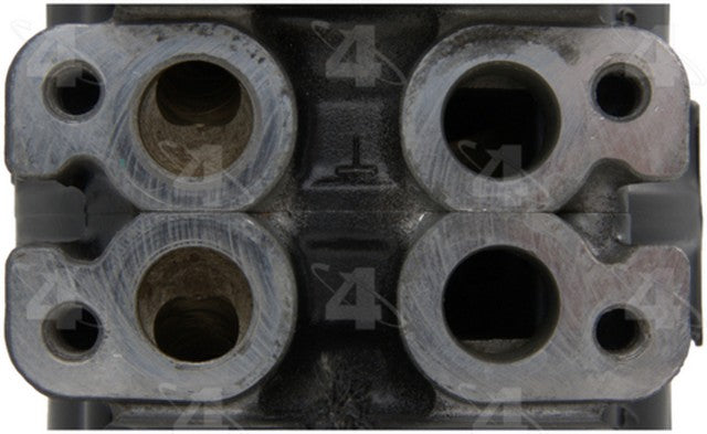 Four Seasons A/C Compressor P/N:77306 Fits: Dodge Raider 88-87, Mitsubishi Cordia 1984, Mitsubishi Mighty Max 1986, Mitsubishi Mirage 88-87, Mitsubishi Montero 88-87 - Image 7