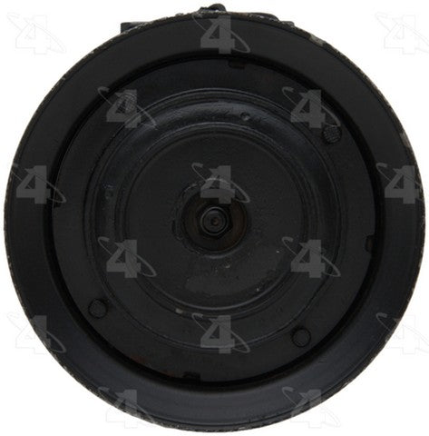 Four Seasons A/C Compressor P/N:77306 Fits: Dodge Raider 88-87, Mitsubishi Cordia 1984, Mitsubishi Mighty Max 1986, Mitsubishi Mirage 88-87, Mitsubishi Montero 88-87 - Image 5
