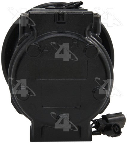 Four Seasons A/C Compressor P/N:77307 Fits: Acura Integra 89-86, Chrysler Sebring 99-95, Dodge Avenger 99-95, Eagle Talon 98-95, Mitsubishi Eclipse 99-95 - Image 4