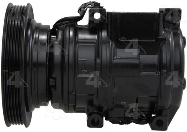 Four Seasons A/C Compressor P/N:77307 Fits: Acura Integra 89-86, Chrysler Sebring 99-95, Dodge Avenger 99-95, Eagle Talon 98-95, Mitsubishi Eclipse 99-95 - Image 5