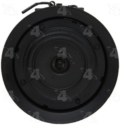 Four Seasons A/C Compressor P/N:77308 Fits: Dodge Colt 91-85, Hyundai Sonata 91-89, Mitsubishi Galant 87-85, Mitsubishi Van 90-87, Plymouth Colt 91-85 - Image 5