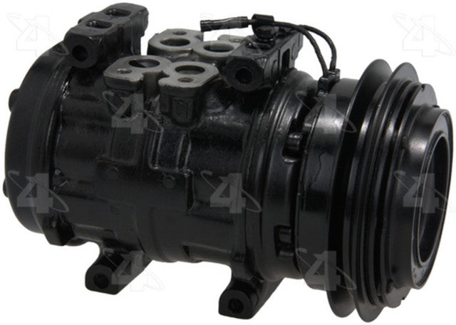 Four Seasons A/C Compressor P/N:77309 Fits: Acura Integra 89-86 - Image 1