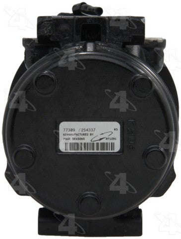 Four Seasons A/C Compressor P/N:77309 Fits: Acura Integra 89-86 - Image 7