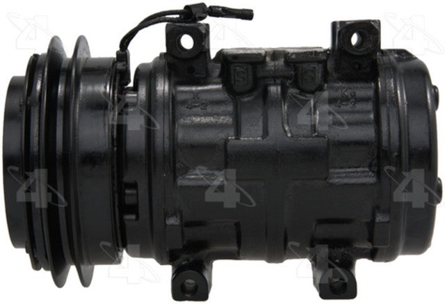 Four Seasons A/C Compressor P/N:77309 Fits: Acura Integra 89-86 - Image 4