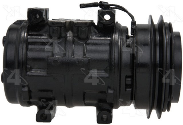 Four Seasons A/C Compressor P/N:77309 Fits: Acura Integra 89-86 - Image 2
