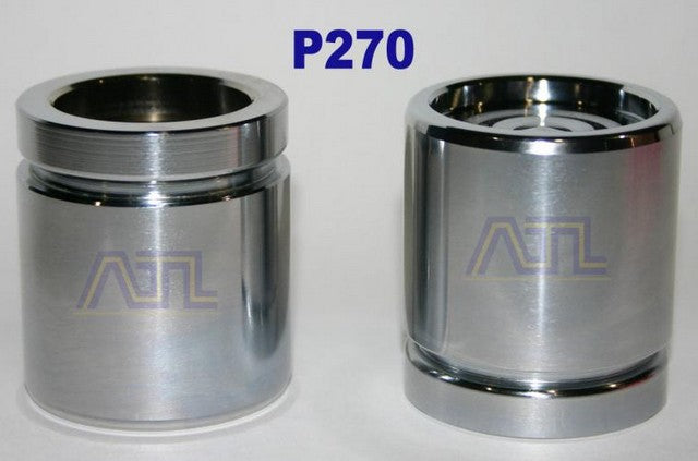 Better Brake Parts Disc Brake Caliper Piston P/N:7731 Fits: Volkswagen Fox 93-87 - Image 1