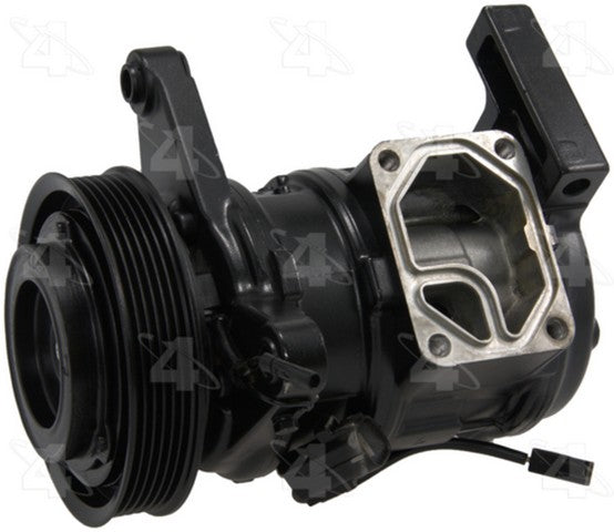 Four Seasons A/C Compressor P/N:77310 Fits: Lexus Sc300 00-92, Toyota Supra 98-93 - Image 1