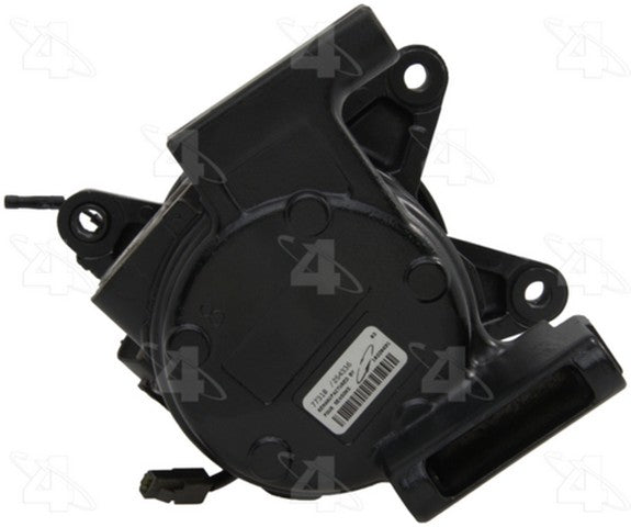 Four Seasons A/C Compressor P/N:77310 Fits: Lexus Sc300 00-92, Toyota Supra 98-93 - Image 4