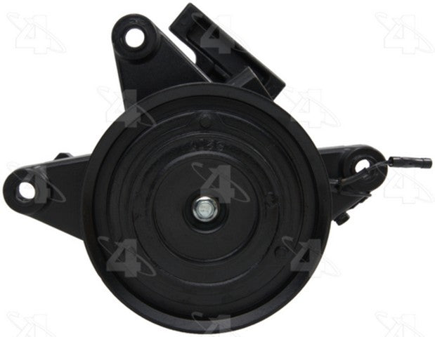 Four Seasons A/C Compressor P/N:77310 Fits: Lexus Sc300 00-92, Toyota Supra 98-93 - Image 2