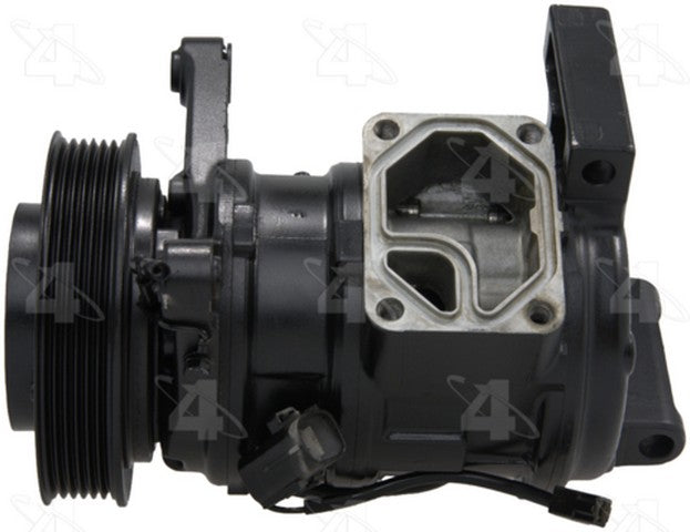 Four Seasons A/C Compressor P/N:77310 Fits: Lexus Sc300 00-92, Toyota Supra 98-93 - Image 7