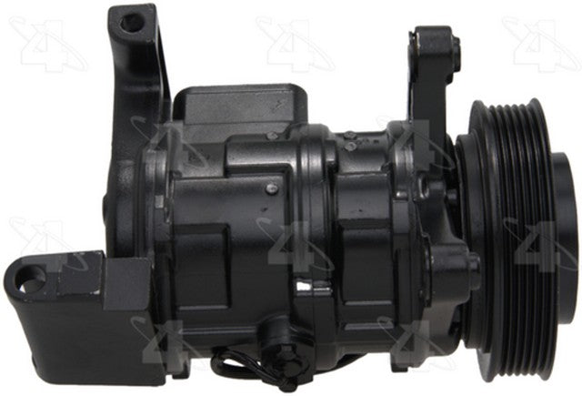 Four Seasons A/C Compressor P/N:77310 Fits: Lexus Sc300 00-92, Toyota Supra 98-93 - Image 9