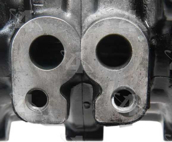 Four Seasons A/C Compressor P/N:77311 Fits: Chevrolet Sprint 88-85, Chevrolet Tracker 91-89, Geo Metro 94-89, Geo Tracker 94-89, GMC Tracker 91-89, Suzuki Samurai 95-89, Suzuki Sidekick 1989, Suzuki Swift 94-89, Suzuki X-90 98-96 - Image 3