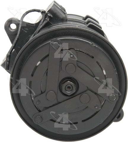 Four Seasons A/C Compressor P/N:77312 Fits: Chevrolet Sprint 88-85, Chevrolet Tracker 91-89, Geo Tracker 94-89, GMC Tracker 91-89, Suzuki Samurai 88-86, Suzuki Sidekick 94-89 - Image 3