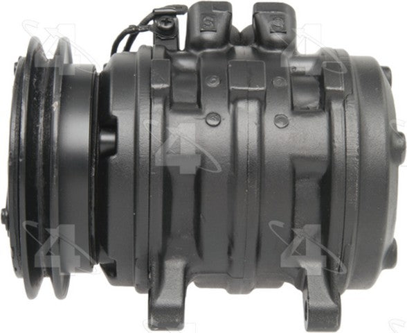 Four Seasons A/C Compressor P/N:77312 Fits: Chevrolet Sprint 88-85, Chevrolet Tracker 91-89, Geo Tracker 94-89, GMC Tracker 91-89, Suzuki Samurai 88-86, Suzuki Sidekick 94-89 - Image 4