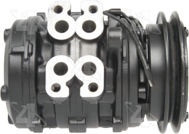 Four Seasons A/C Compressor P/N:77312 Fits: Chevrolet Sprint 88-85, Chevrolet Tracker 91-89, Geo Tracker 94-89, GMC Tracker 91-89, Suzuki Samurai 88-86, Suzuki Sidekick 94-89 - Image 2