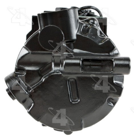 Four Seasons A/C Compressor P/N:77313 Fits: Audi A4, Audi A4 Quattro, Audi A6, Audi A6 Quattro, Audi A8, Audi A8 Quattro, Audi Allroad Quattro, Audi Rs6, Audi S4, Audi S6, Audi S8, Porsche 911, Porsche Boxster, Porsche Cayman, Volkswagen Passat - Image 7