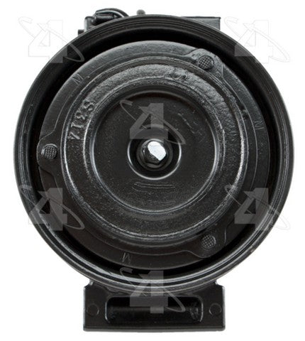 Four Seasons A/C Compressor P/N:77313 Fits: Audi A4, Audi A4 Quattro, Audi A6, Audi A6 Quattro, Audi A8, Audi A8 Quattro, Audi Allroad Quattro, Audi Rs6, Audi S4, Audi S6, Audi S8, Porsche 911, Porsche Boxster, Porsche Cayman, Volkswagen Passat - Image 6