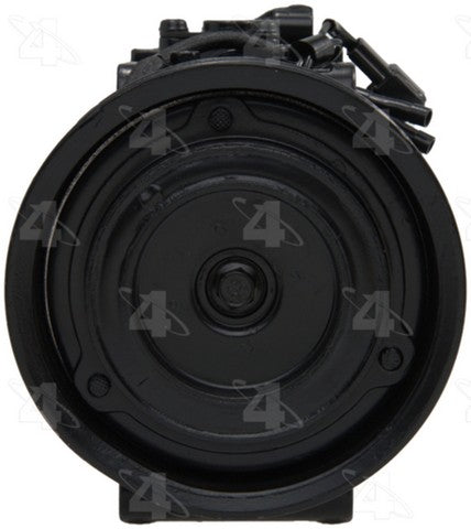Four Seasons A/C Compressor P/N:77314 Fits: Geo Prizm 92-89, Toyota Corolla 91-88 - Image 3