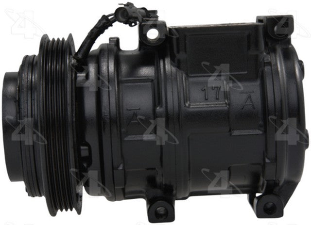 Four Seasons A/C Compressor P/N:77316 Fits: Toyota 4runner 02-96 - Image 6