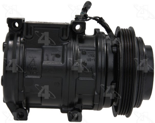 Four Seasons A/C Compressor P/N:77316 Fits: Toyota 4runner 02-96 - Image 5