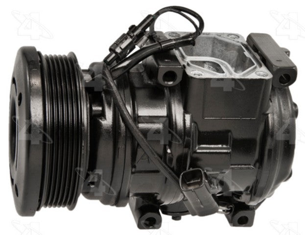 Four Seasons A/C Compressor P/N:77318 Fits: Toyota Sienna 03-98 - Image 1