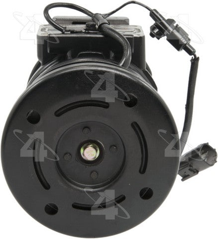Four Seasons A/C Compressor P/N:77318 Fits: Toyota Sienna 03-98 - Image 4
