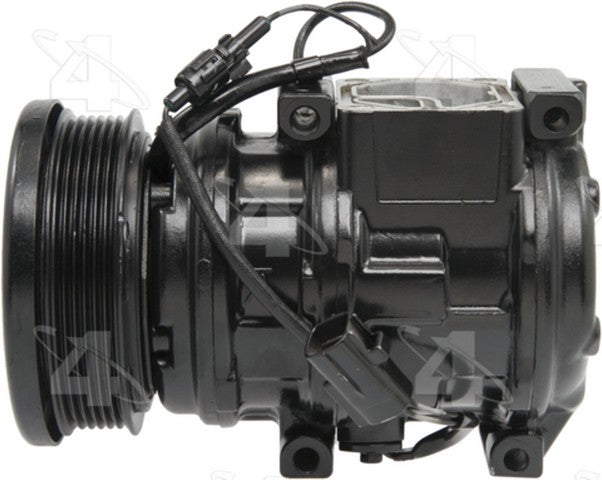 Four Seasons A/C Compressor P/N:77318 Fits: Toyota Sienna 03-98 - Image 3